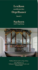 Lexikon norddeutscher Orgelbauer - Band 2