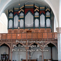 CD Cover - Philipp Furtwängler (1836-1854) - Ph. Furtwängler & Sohn (1854-1861) - Ph Furtwängler & Söhne (1861-1883)