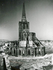 St. Andreas 1945