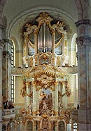 Orgel Dresden, Frauenkirche