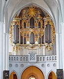 Orgel Berlin Mitte, St. Marien-Kirche