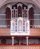 Orgel, Göttingen, St. Marien
