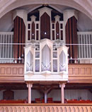 Orgel, Gttingen, St. Marien