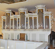 Orgel in Hohenhameln